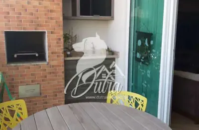 Paysage ibirapuera vila mariana 136m² 03 dormitórios 03 suítes 3 vagas