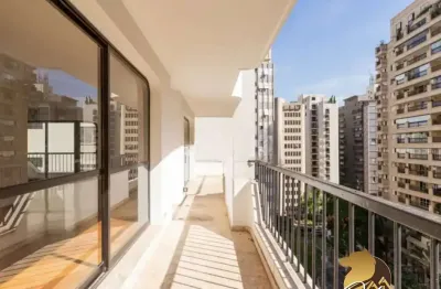 Villa alexandra jardim paulista 293m² 03 dormitórios 03 suítes 4 vagas