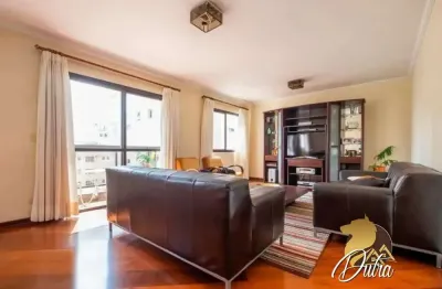 Apartamento com 4 quartos à venda na Rua Mário Amaral, 400, Paraíso, São Paulo