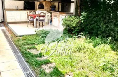 Casa com 4 quartos à venda na Rua Catuicara, Moema, São Paulo