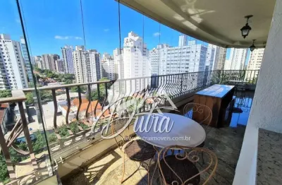 Place vendome campo belo 257m² 04 dormitórios 04 suítes 4 vagas