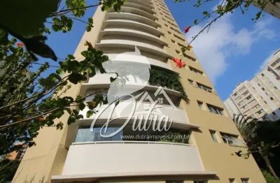 Apartamento com 4 quartos à venda na Rua Doutor Tomás Carvalhal, 880, Paraíso, São Paulo