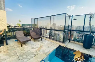 Cobertura com 5 quartos à venda na Rua Agnaldo Manuel dos Santos, 150, Vila Mariana, São Paulo