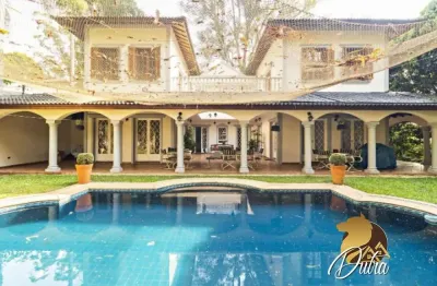 Parque das magnólias alto da boa vista 548m² 04 dormitórios 04 suítes 4 vagas