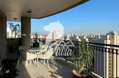 Domani moema indianópolis 282m² 04 dormitórios 04 suítes 4 vagas