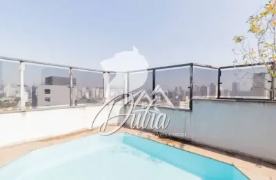 Cobertura com 4 quartos à venda na Rua Professor Vahia de Abreu, 622, Vila Olímpia, São Paulo