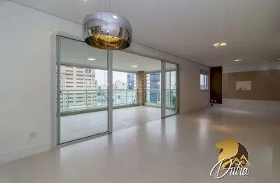 Apartamento com 3 quartos à venda na Rua Doutor Guilherme Bannitz, 55, Itaim Bibi, São Paulo