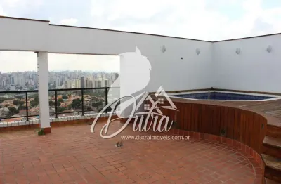 Parthenon bosque da saúde 340m² 04 dormitórios 04 suítes 5 vagas