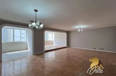 Condomínio paola jardim paulista 382m² 04 dormitórios 03 suítes 2 vagas