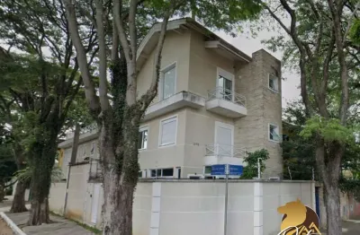 Casa com 4 quartos à venda na Rua Iraúna, Moema, São Paulo