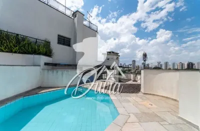 Cobertura com 4 quartos à venda na Rua Luisiania, 215, Brooklin, São Paulo