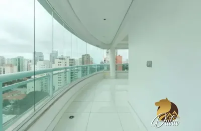 Cobertura com 4 quartos à venda na Alameda dos Guaramomis, 605, Moema, São Paulo