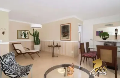 Chateau de chaumont jardim paulista 105m² 03 dormitórios 01 suítes 2 vagas