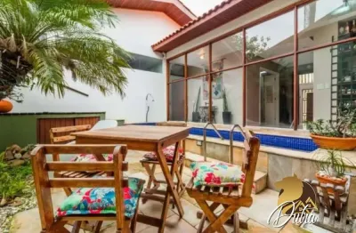 Padrão jardim luzitania 241m² 02 dormitórios 02 suítes 5 vagas