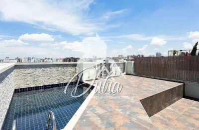 Condomínio edifício vila del fiore indianópolis 182m² 02 dormitórios 01 suítes 2 vagas