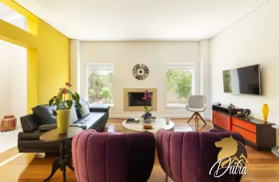 Casa com 4 quartos à venda na Rua Acutiranha, Cidade Jardim, São Paulo