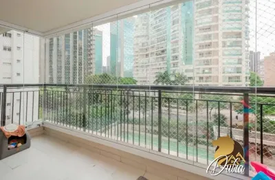 Edifício casa branca jardim paulista 164m² 01 dormitórios 01 suítes 2 vagas