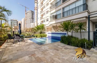 Splendor brooklin santo amaro 213m² 04 dormitórios 02 suítes 4 vagas