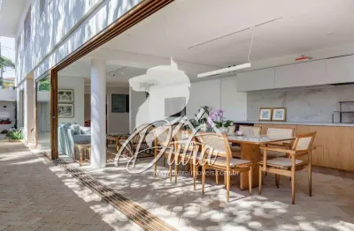 Casa com 3 quartos à venda na Avenida Iraí, Indianópolis, São Paulo