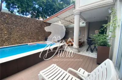 Île saint louis indianópolis 330m² 03 dormitórios 02 suítes 4 vagas