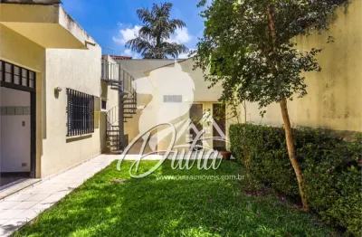 Casa com 4 quartos para alugar em Indianópolis, São Paulo 