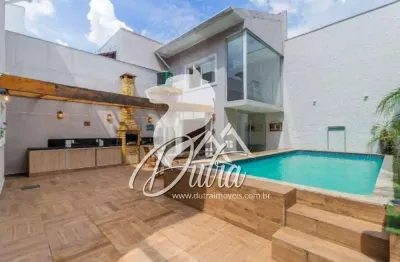 Casa com 3 quartos à venda na Rua Texas, Brooklin, São Paulo