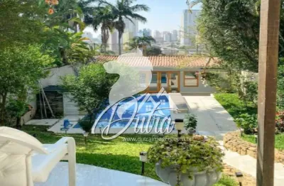 Casa com 4 quartos à venda na Rua Laplace, 1640, Brooklin, São Paulo