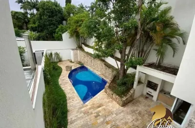 Casa de condomínio brooklin paulista 425m² 04 dormitórios 04 suítes 4 vagas