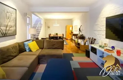 Padrão jardim paulistano 200m² 03 dormitórios 01 suítes 2 vagas