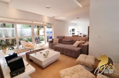 Casa de condomínio brooklin paulista 266m² 04 dormitórios 02 suítes 3 vagas