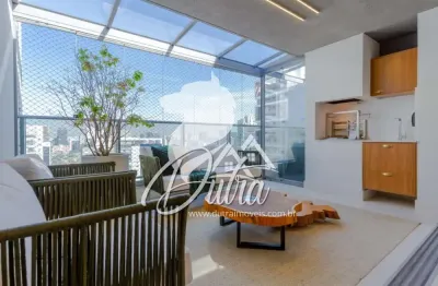 Edifício habitarte 2 cidade monções 157m² 03 dormitórios 02 suítes 3 vagas