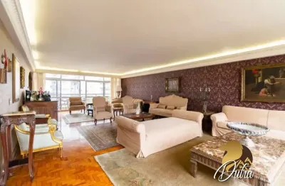 Araguari jardim paulista 390m² 04 dormitórios 02 suítes 3 vagas
