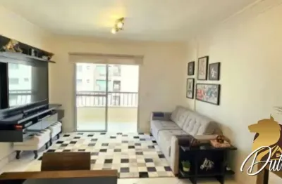 Condomínio patrizia campo belo 74m² 02 dormitórios 01 suítes 2 vagas