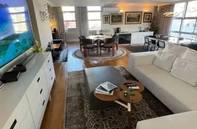 Edifício planalto cerqueira césar 240m² 03 dormitórios 03 suítes 3 vagas