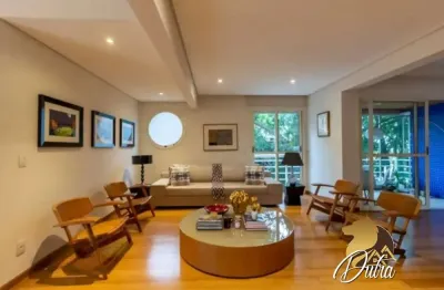 Aspen alto de pinheiros 256m² 04 dormitórios 02 suítes 5 vagas