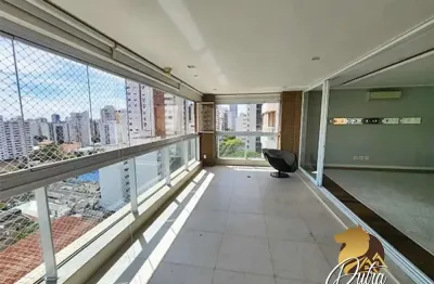 Edifício montparc perdizes 267m² 05 dormitórios 04 suítes 5 vagas