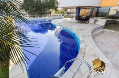 Aspen alto de pinheiros 320m² 04 dormitórios 02 suítes 5 vagas