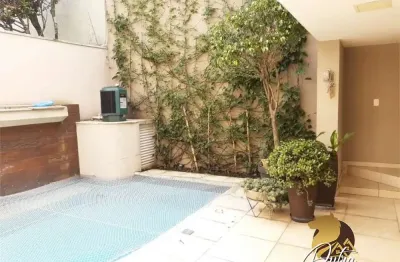 Casa de vila sumarezinho 300m² 04 dormitórios 03 suítes 4 vagas