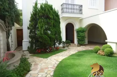 Casa com 3 quartos à venda na Rua Bucareste, Jardim Europa, São Paulo