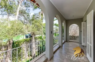 Sobrado jardim paulista 343m² 04 dormitórios 03 suítes 6 vagas