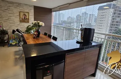 Condomínio bella vila mariana chácara inglesa 115m² 02 dormitórios 02 suítes 2 vagas