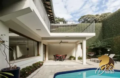 Sobrado jardim europa 207m² 03 dormitórios 02 suítes 2 vagas