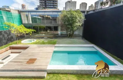 Padrão jardim paulistano 683m² 04 dormitórios 04 suítes 4 vagas