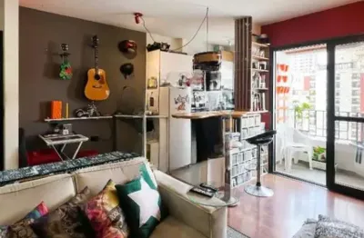 Edifício residencial itaim vila nova conceição 50m² 02 dormitórios 1 vagas