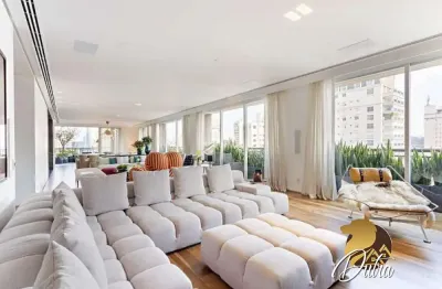 Casa ferraz jardim paulistano 593m² 05 dormitórios 05 suítes 6 vagas