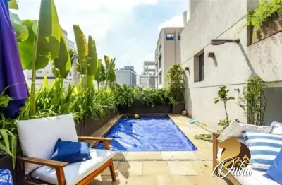 Edifício jardim europa itaim bibi 273m² 03 dormitórios 03 suítes 3 vagas