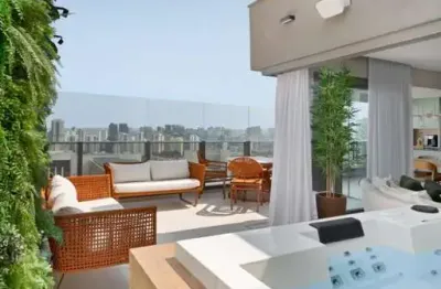 Habitarte amarelo cidade monções 265m² 03 dormitórios 03 suítes 4 vagas