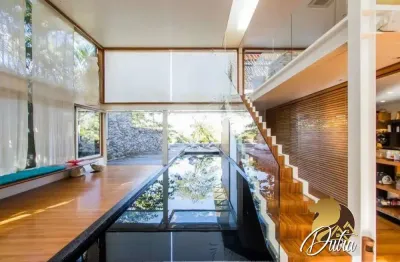 Sobrado chácara monte alegre 385m² 04 dormitórios 03 suítes 4 vagas