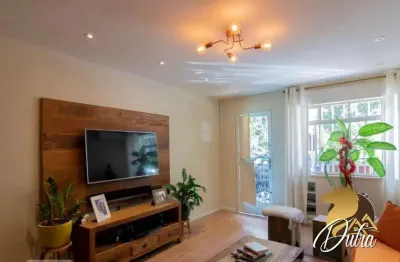 Casa de condomínio jardim paulistano 90m² 02 dormitórios 1 vagas