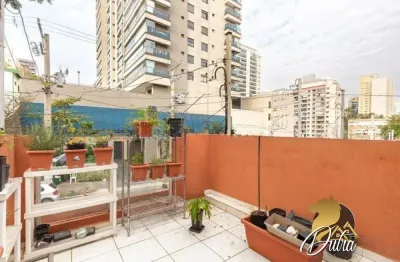 Sobrado cerqueira césar 120m² 03 dormitórios 02 suítes 1 vagas